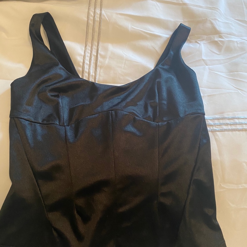 Free people top. Silky